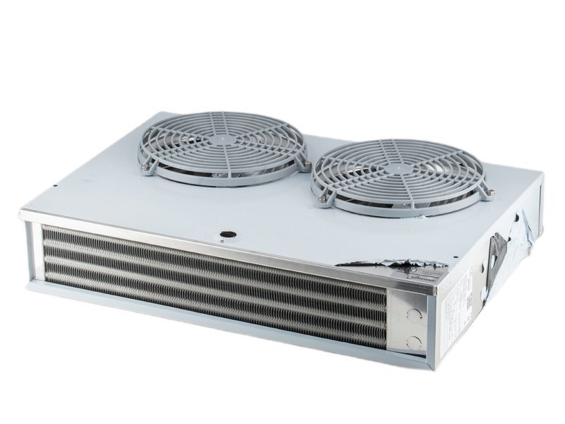 Chłodnica powietrza podsufitowa ECO EVS 101 ED z grzałkami (0,84 kW/-8*C) - obrazek 2