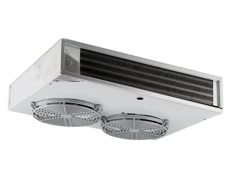 Chłodnica powietrza podsufitowa ECO EVS 131 ED z grzałkami (1,02 kW/-8*C) - obrazek 3