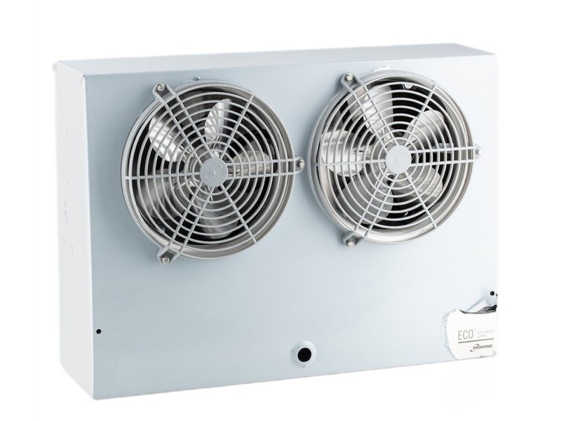 Chłodnica powietrza podsufitowa ECO EVS 201 ED z grzałkami (1,46 kW/-8*C) - obrazek 3