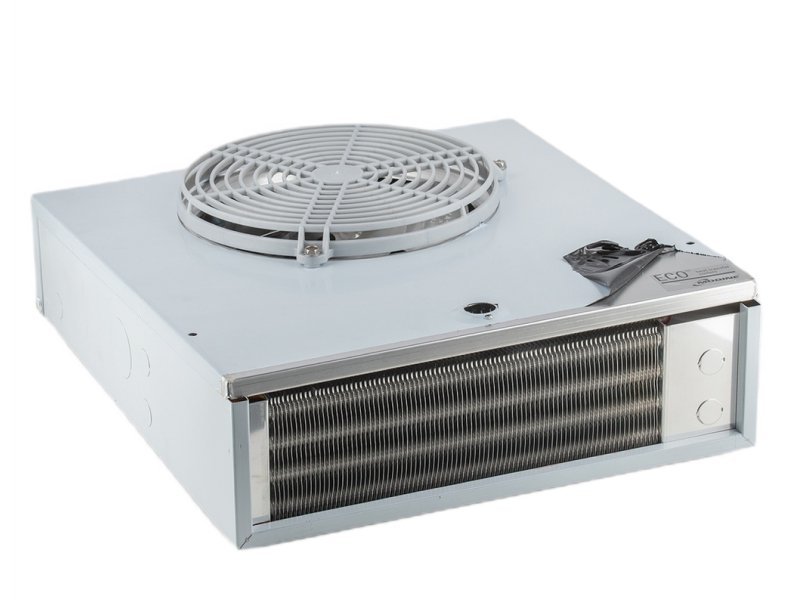 Chłodnica powietrza podsufitowa ECO EVS 41 ED z grzałkami (0,44 kW/-8*C) - obrazek 2
