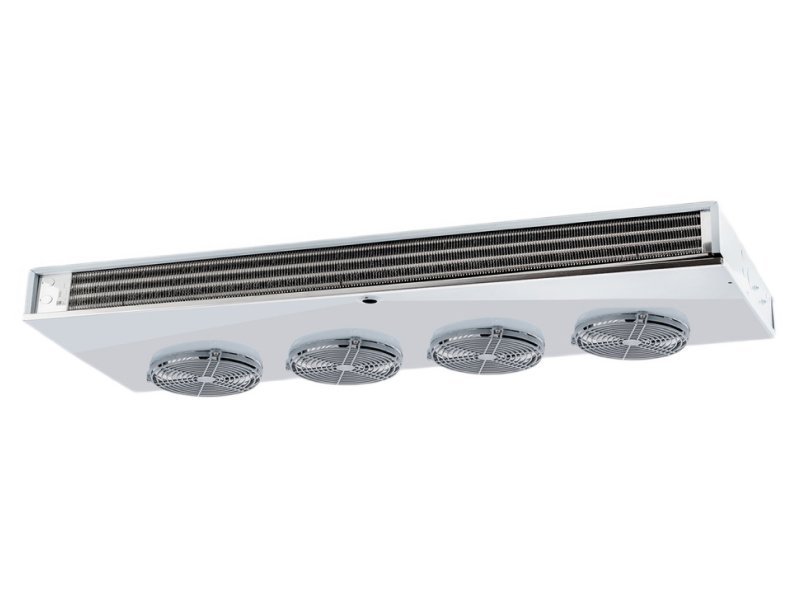 Chłodnica powietrza podsufitowa ECO EVS 521 ED z grzałkami (3,28 kW/-8*C) - obrazek 2