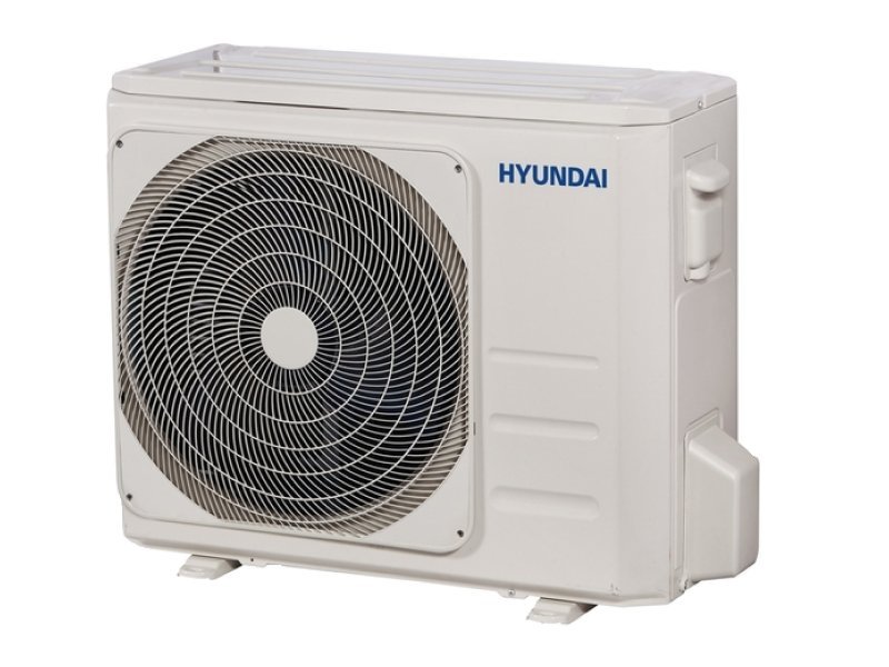 Klimatyzator kanałowy Hyundai 3,5 kW HCD-M12IU/2 + HCU-M12OU/2 - obrazek 3