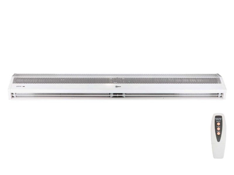 Kurtyna powietrzna Ferono 200 cm FK200E 230V/50Hz z nagrzewnicą elektryczną - obrazek 4