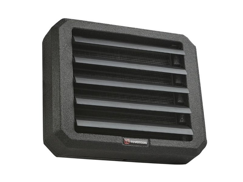 Nagrzewnica wodna Reventon HC15-3S moc 1,79 kW - 23,3 kW + uchwyt montażowy ścienny/sufitowy - obrazek 3