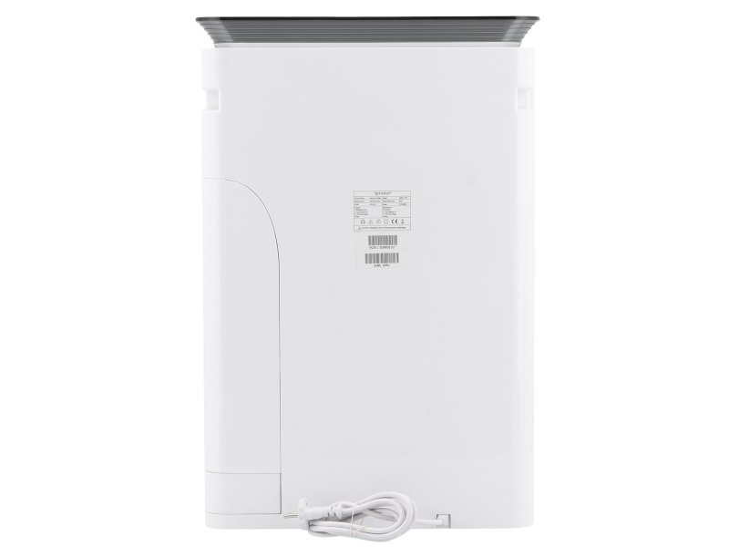 Oczyszczacz powietrza z nawilżaczem i WiFi Rotenso QUBE Q35W do 85 m2 - obrazek 5