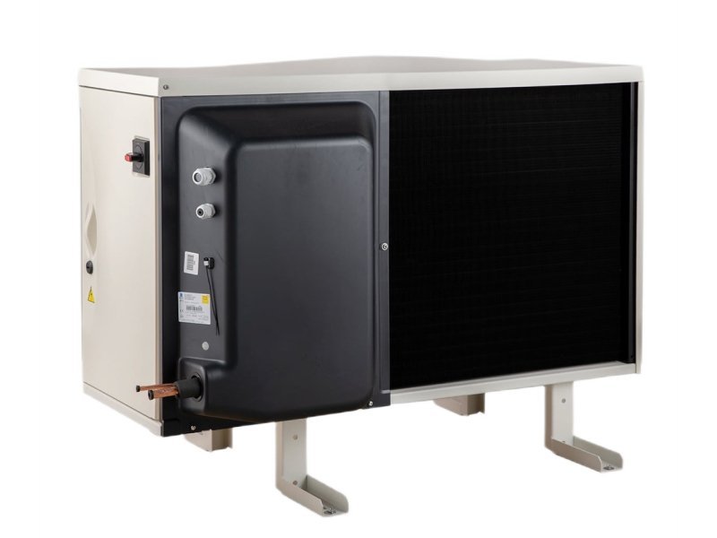 Agregat chłodniczy w cichej obudowie Tecumseh Silensys SILFH4524Z-XG moc 4,05 kW na +5*C w komorze/meblu - obrazek 3