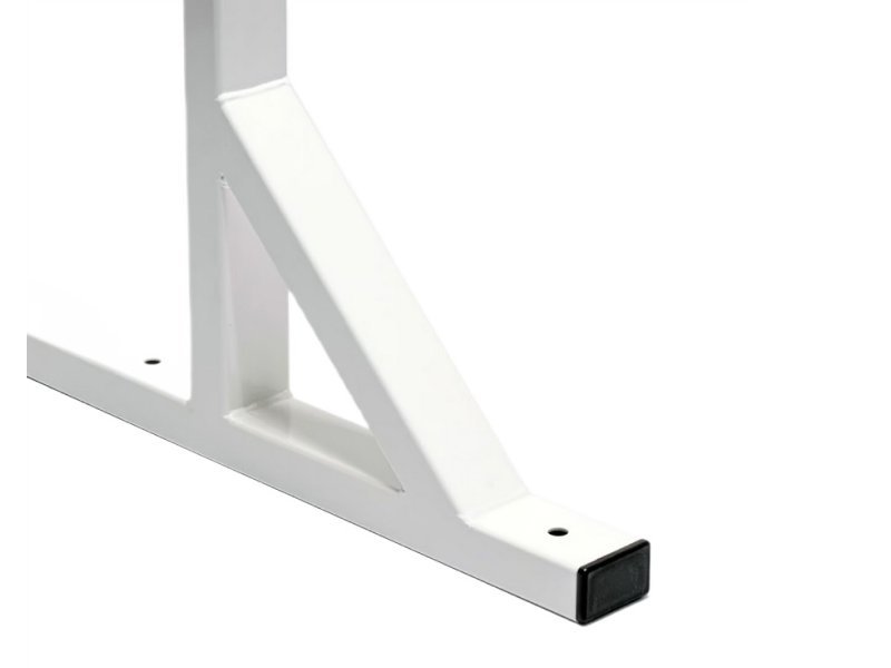 Wspornik ścienny spawany 600x50x30 mm (kpl. 2 szt.) pod agregat chłodniczy, chłodnicę, klimatyzację, pompę ciepła - obrazek 4
