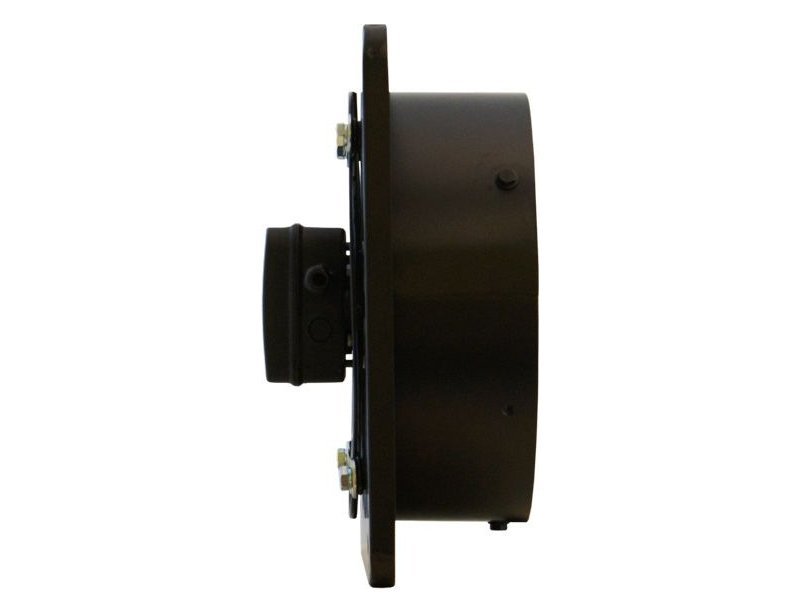 Wentylator ścienny osiowy 250 mm na płycie TŁOCZĄCY 230V (1-fazowy) Ferono - obrazek 3