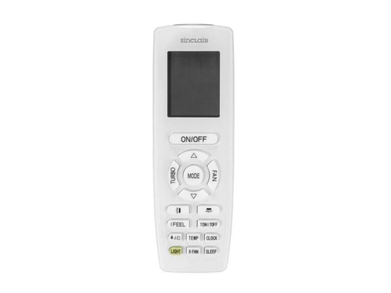 Klimatyzator stojący Sinclair Tower 7,2 kW AST-24BI2 z WiFi - obrazek 3